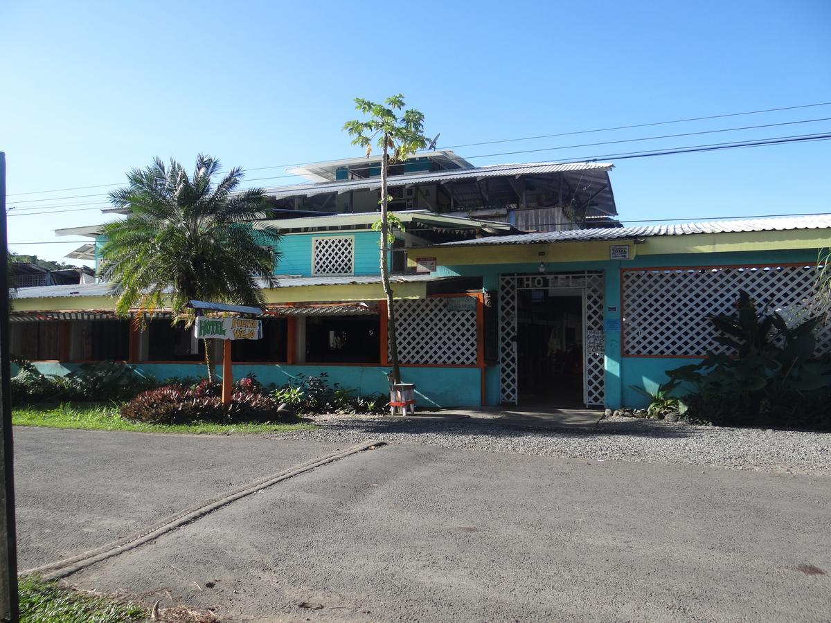 Hotel Puerto Viejo Puerto Viejo de Talamanca Exterior photo